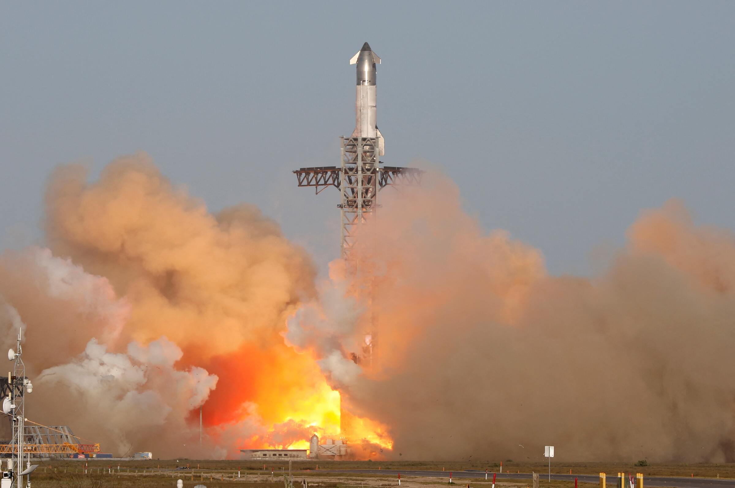 马斯克：SpaceX将于下周再次发射星舰