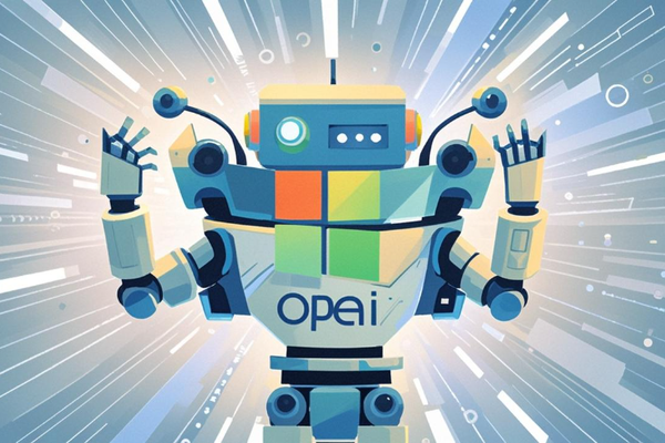 “微软或将抛弃 OpenAI，自建新未来”