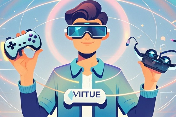 VITURE：AI与AR的未来是多模态设备