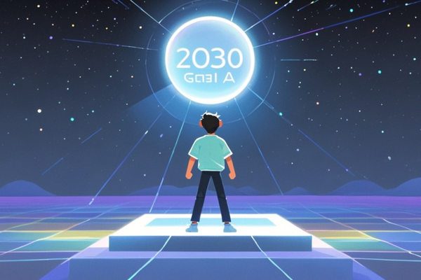 2030年，AGI或成现实，AI范式转变加速，谁将引领下一代？