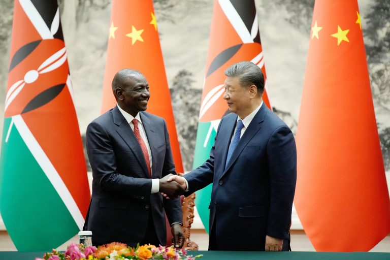 China Kenya