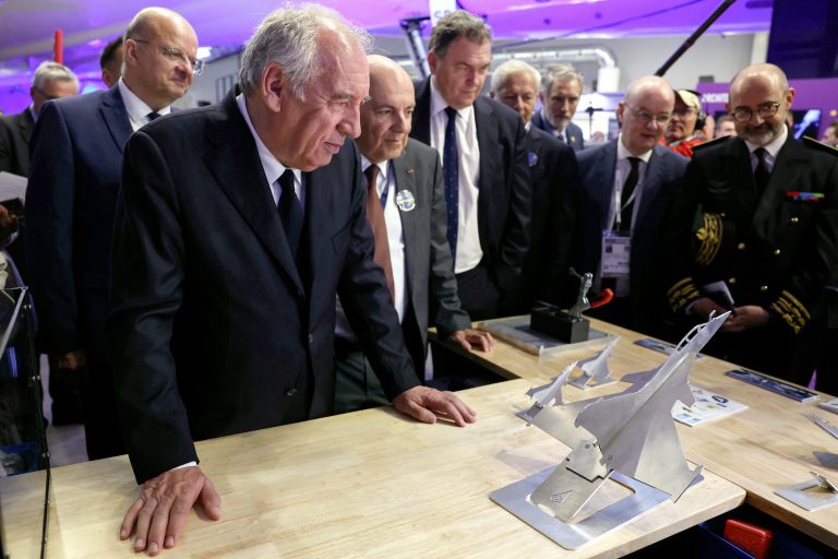 Paris Air Show 2025